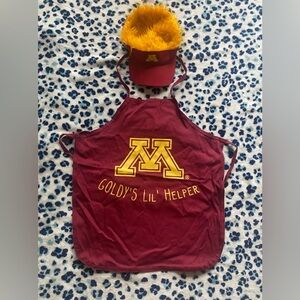 UNIVERSITY OF MINNESOTA gameday bundle 〽️